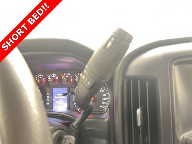used 2016 Chevrolet Silverado 1500 car, priced at $18,690