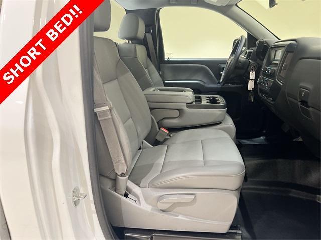 used 2016 Chevrolet Silverado 1500 car, priced at $18,690