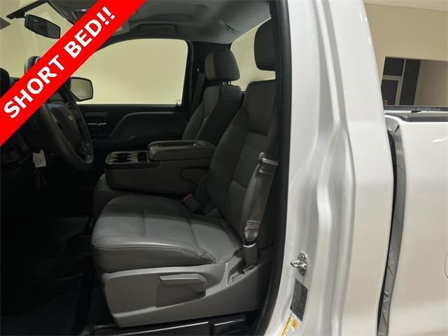 used 2016 Chevrolet Silverado 1500 car, priced at $18,690