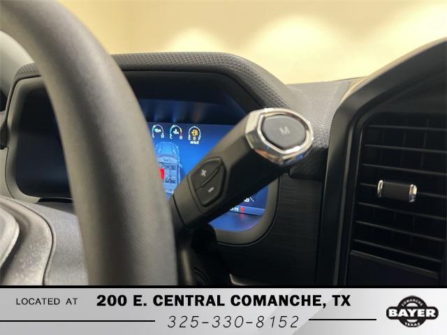 new 2025 Ford F-150 car, priced at $53,975