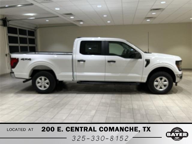 new 2025 Ford F-150 car, priced at $53,975