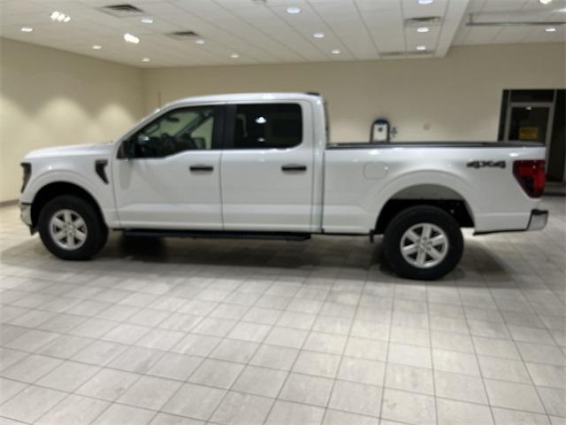 new 2025 Ford F-150 car, priced at $53,975