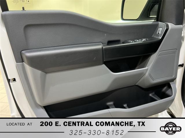 new 2025 Ford F-150 car, priced at $53,975