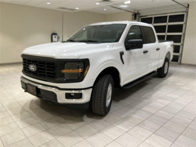 new 2025 Ford F-150 car, priced at $53,975
