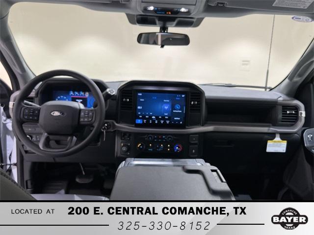 new 2025 Ford F-150 car, priced at $53,975