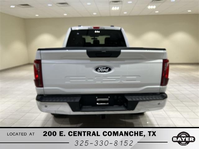 new 2025 Ford F-150 car, priced at $53,975