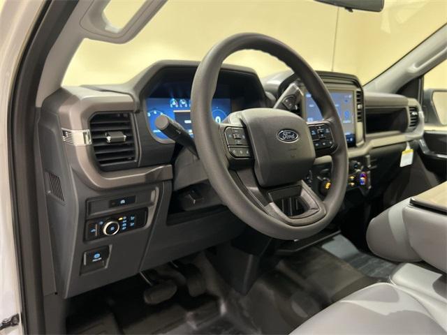 new 2025 Ford F-150 car, priced at $53,975