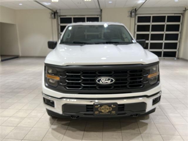 new 2025 Ford F-150 car, priced at $53,975