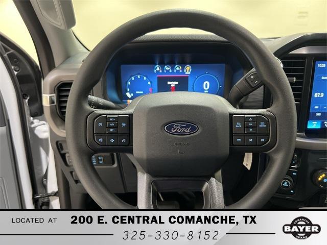 new 2025 Ford F-150 car, priced at $53,975