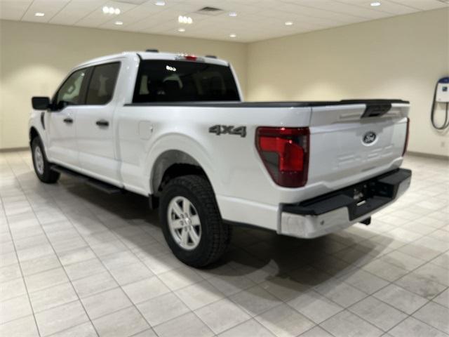 new 2025 Ford F-150 car, priced at $53,975