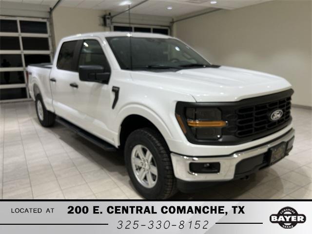 new 2025 Ford F-150 car, priced at $53,975