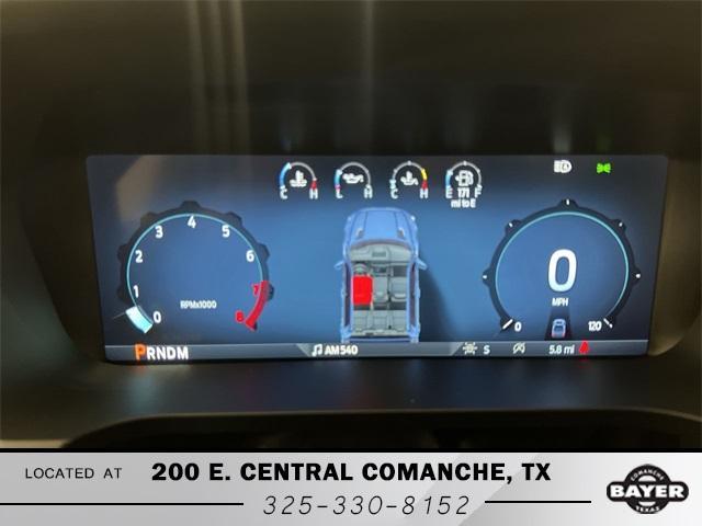 new 2025 Ford F-150 car, priced at $53,975