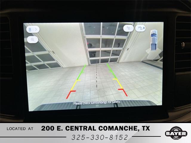 new 2025 Ford F-150 car, priced at $53,975