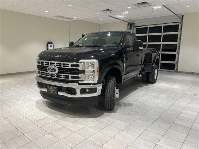 new 2024 Ford F-350 car, priced at $64,945