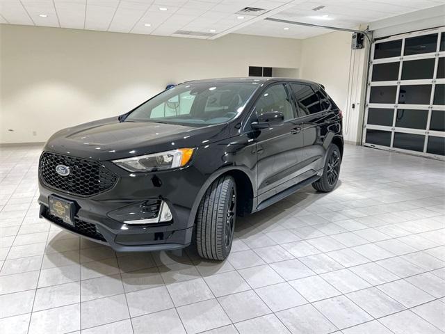 new 2024 Ford Edge car, priced at $44,454