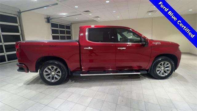 used 2022 Chevrolet Silverado 1500 Limited car, priced at $40,590