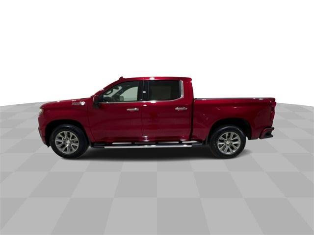 used 2022 Chevrolet Silverado 1500 Limited car, priced at $42,890