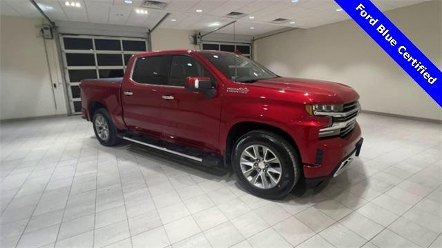 used 2022 Chevrolet Silverado 1500 Limited car, priced at $40,590