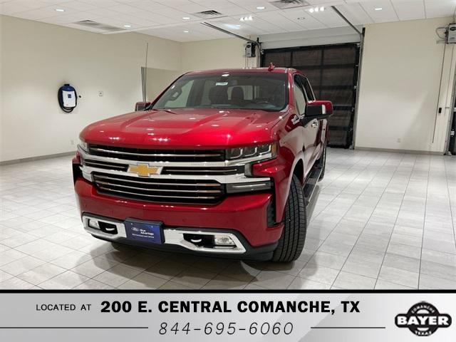 used 2022 Chevrolet Silverado 1500 Limited car, priced at $42,890