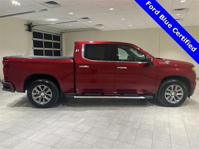 used 2022 Chevrolet Silverado 1500 Limited car, priced at $40,590