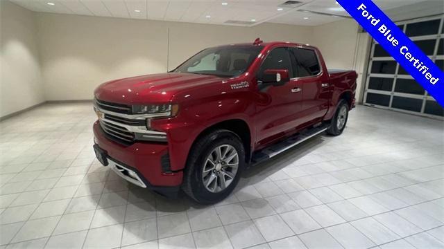 used 2022 Chevrolet Silverado 1500 Limited car, priced at $40,590