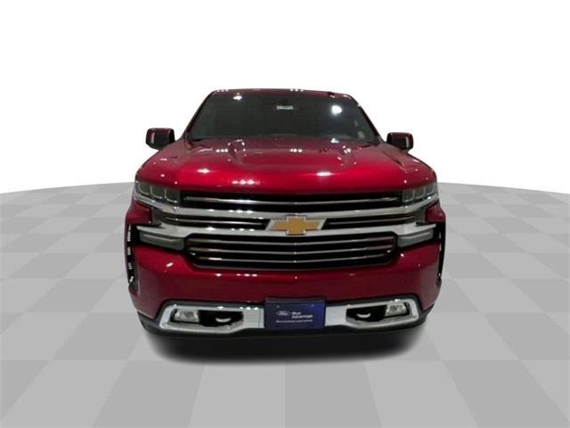 used 2022 Chevrolet Silverado 1500 Limited car, priced at $42,890