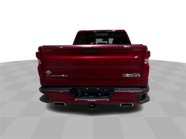 used 2022 Chevrolet Silverado 1500 Limited car, priced at $42,890