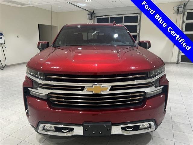 used 2022 Chevrolet Silverado 1500 Limited car, priced at $40,590