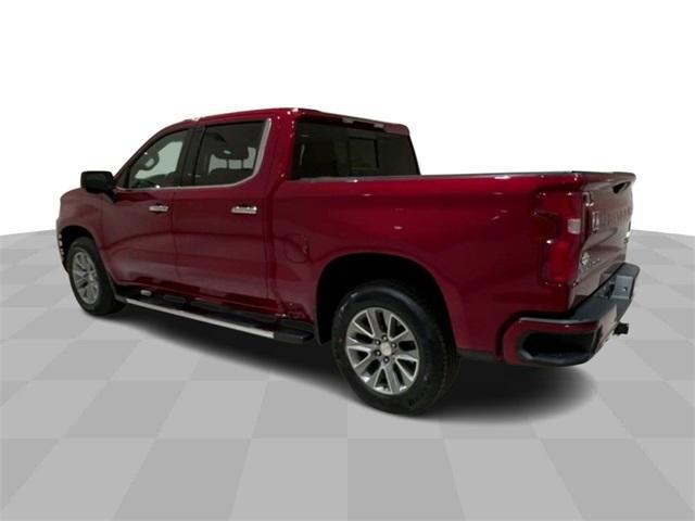 used 2022 Chevrolet Silverado 1500 Limited car, priced at $42,890