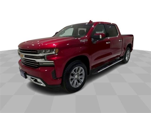 used 2022 Chevrolet Silverado 1500 Limited car, priced at $42,890