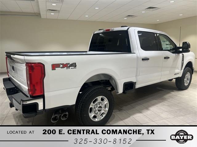 new 2025 Ford F-250 car, priced at $68,710