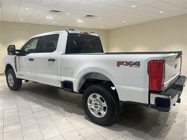 new 2025 Ford F-250 car, priced at $70,210