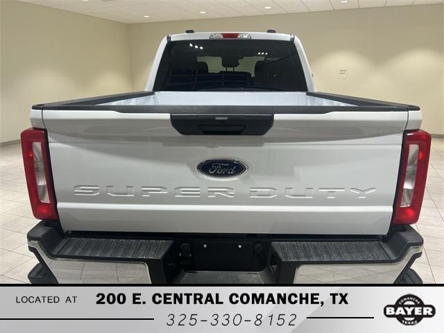 new 2025 Ford F-250 car, priced at $68,710
