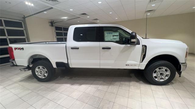 new 2025 Ford F-250 car, priced at $70,210