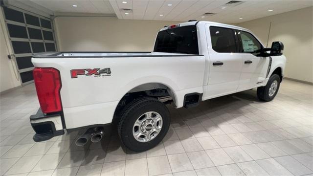 new 2025 Ford F-250 car, priced at $70,210