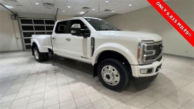 used 2023 Ford F-450 car, priced at $99,890