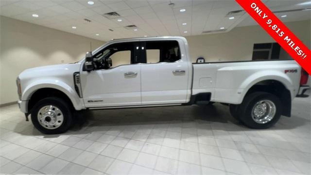 used 2023 Ford F-450 car, priced at $99,890