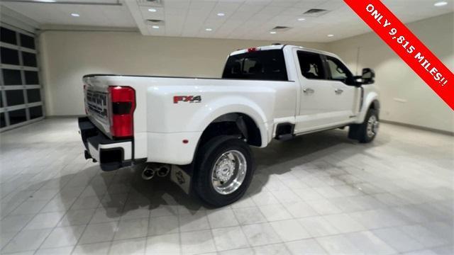 used 2023 Ford F-450 car, priced at $99,890