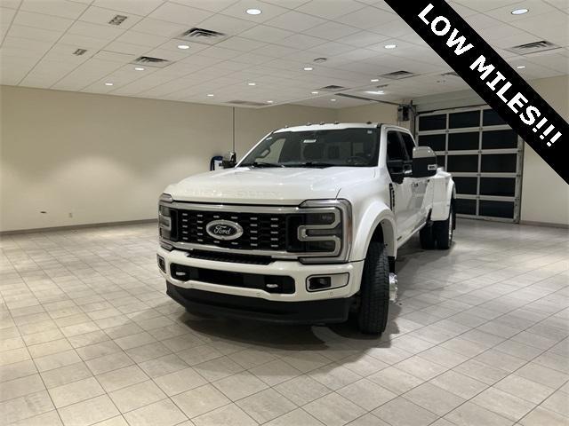 used 2023 Ford F-450 car, priced at $108,290