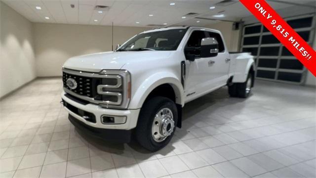 used 2023 Ford F-450 car, priced at $99,890