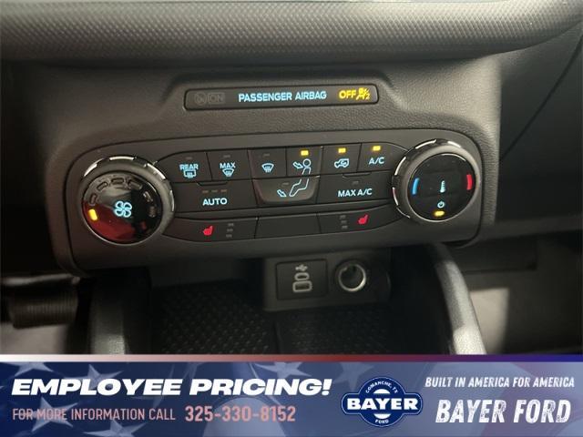 new 2024 Ford Bronco Sport car, priced at $37,868