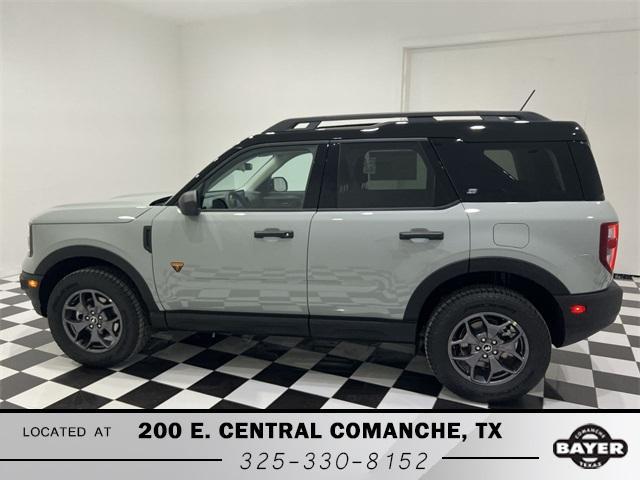 new 2024 Ford Bronco Sport car, priced at $35,035