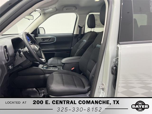 new 2024 Ford Bronco Sport car, priced at $35,035