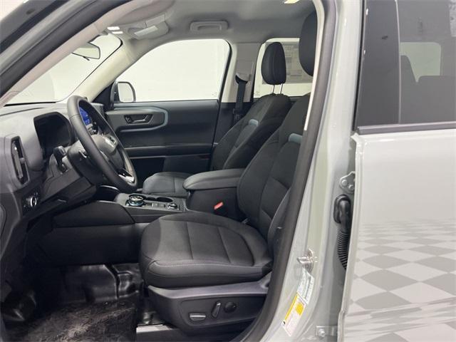 new 2024 Ford Bronco Sport car, priced at $37,868