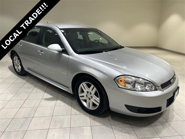 used 2011 Chevrolet Impala car, priced at $7,790