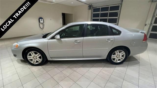 used 2011 Chevrolet Impala car, priced at $7,790