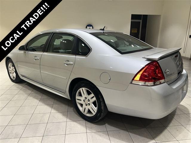 used 2011 Chevrolet Impala car, priced at $7,790