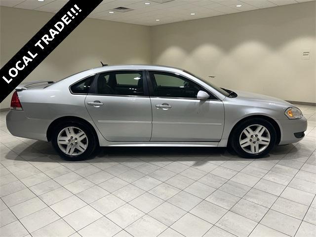 used 2011 Chevrolet Impala car, priced at $7,790