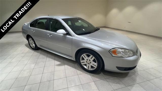 used 2011 Chevrolet Impala car, priced at $7,790