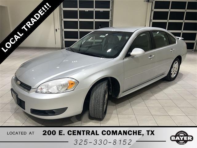 used 2011 Chevrolet Impala car, priced at $7,790